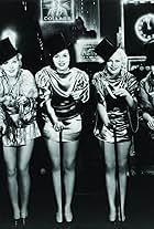 Eleanor Bayley, De Don Blunier, Virginia Dabney, Mary Dees, and Emily LaRue in Gold Diggers of 1935 (1935)