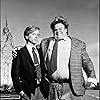 Chris Farley and David Spade in Tommy Boy (1995)