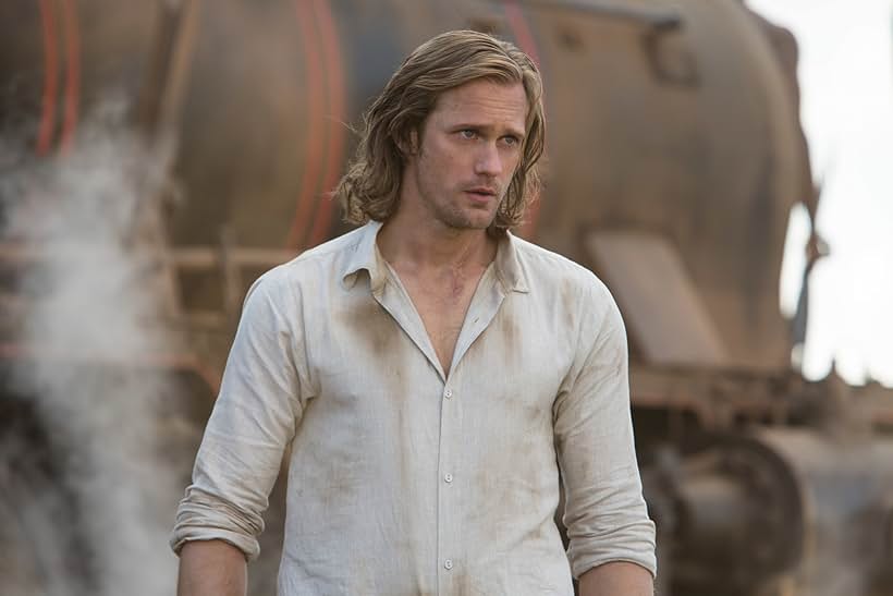 Alexander Skarsgård in The Legend of Tarzan (2016)