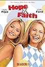 Faith Ford and Kelly Ripa in Hope & Faith (2003)