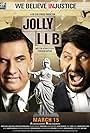 Arshad Warsi and Boman Irani in Jolly LLB (2013)