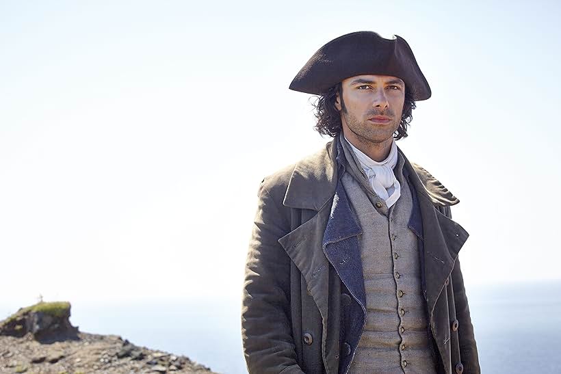 Aidan Turner in Poldark (2015)