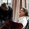 François Cluzet and Omar Sy in Intouchables (2011)