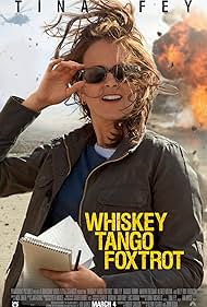 Tina Fey in Whiskey Tango Foxtrot (2016)