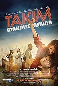 Takim: Mahalle Askina (2015)