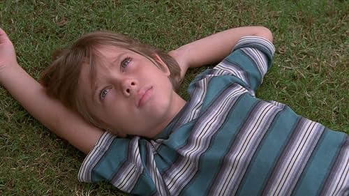 Ellar Coltrane in Boyhood (2014)