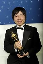 Oscar® Winner Kunio Kato backstage during the live ABC Telecast of the 81st Annual Academy Awards® from the Kodak Theatre, in Hollywood, CA Sunday, February 22, 2009.