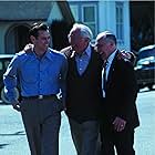 Jim Carrey, Martin Landau, and Jeffrey DeMunn in The Majestic (2001)