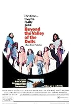 Edy Williams, Phyllis Davis, Veronica Ericson, Erica Gavin, Haji, Marcia McBroom, Cynthia Myers, Angel Ray, Dolly Read, and Lavelle Roby in Beyond the Valley of the Dolls (1970)