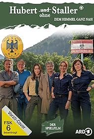 Michael Brandner, Alfred Dorfer, Katharina Müller-Elmau, Doris Schretzmayer, Christian Tramitz, and Marlene Morreis in Hubert ohne Staller - Dem Himmel ganz nah (2023)