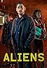 The Aliens (TV Mini Series 2016) Poster