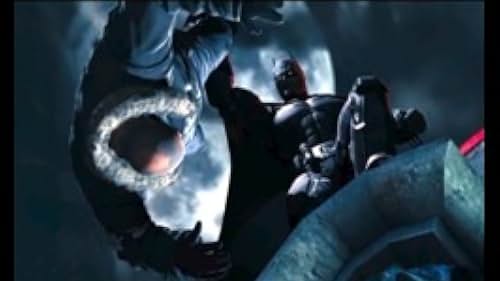 Batman: Arkham Origins (VG)