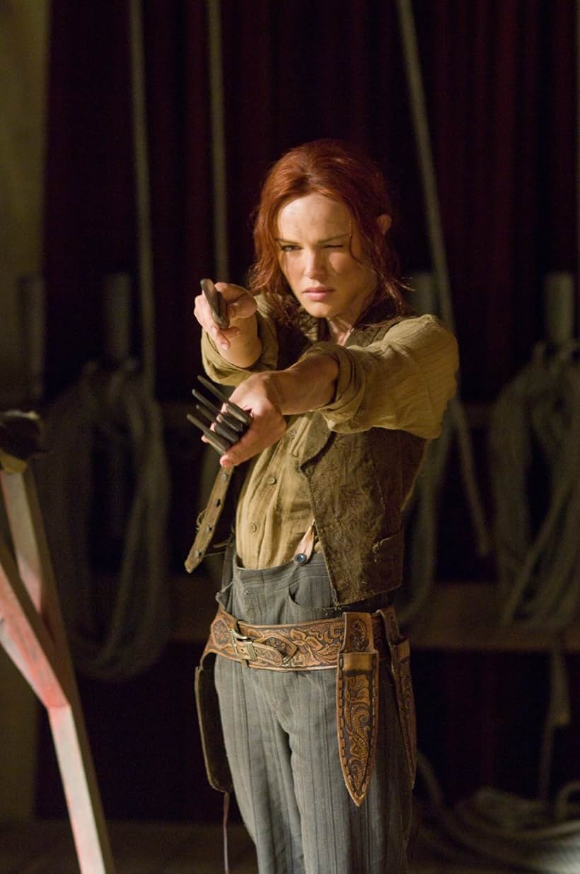 Kate Bosworth in The Warrior's Way (2010)