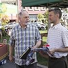 Sean Gunn and Michael Winters in Gilmore Girls: A Year in the Life (2016)