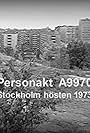 Personakt A 9970 (1974)