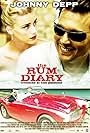 Johnny Depp and Amber Heard in The Rum Diary - Cronache di una passione (2011)