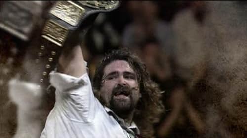 Trailer for WWE: For All Mankind - The Life and Career of Mick Foley