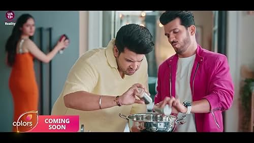 Laughter Chefs Unlimited Entertainment | Promo | Optimystix | Colors TV