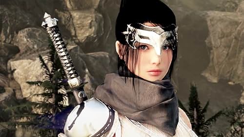 Black Desert Online: Kunoichi New Class Update Trailer (PS4)