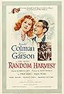 Greer Garson and Ronald Colman in Random Harvest (1942)