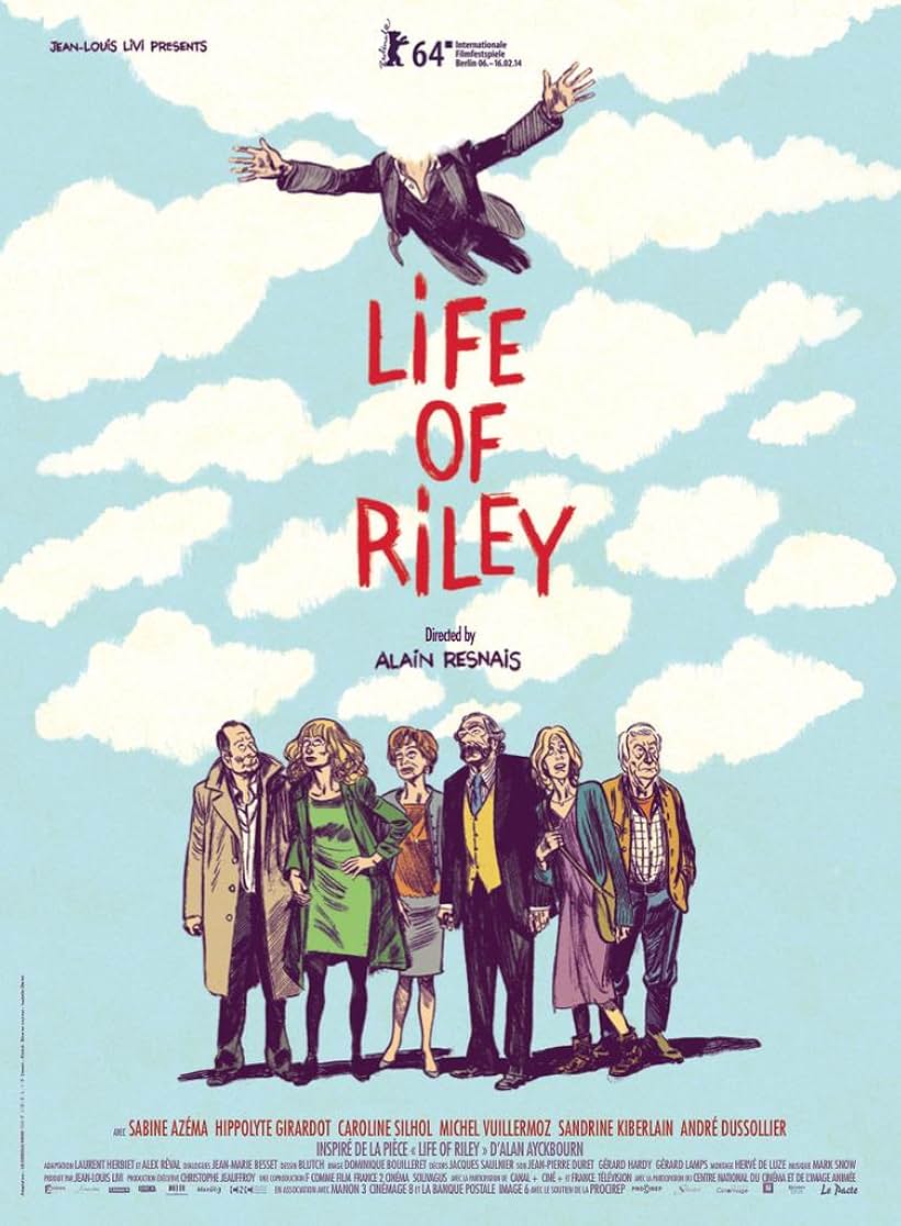 Life of Riley (2014)