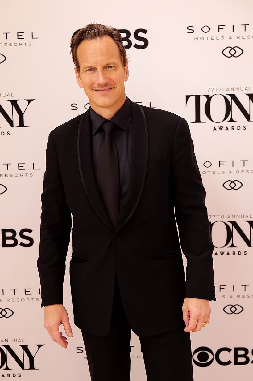 Patrick Wilson