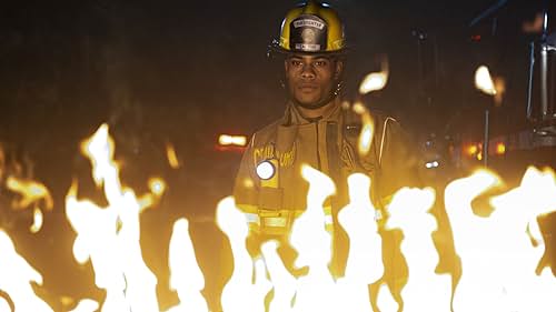 Jordan Calloway in Fire Country (2022)