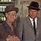 Eddie Albert and Hank Patterson in Green Acres (1965)