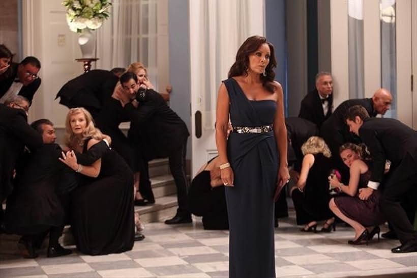 Vanessa Williams in 666 Park Avenue (2012)