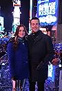 Carson Daly and Cassadee Pope in NBC's New Year's Eve with Carson Daly (2014)