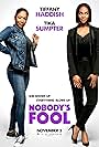 Tika Sumpter and Tiffany Haddish in Nobody's Fool (2018)