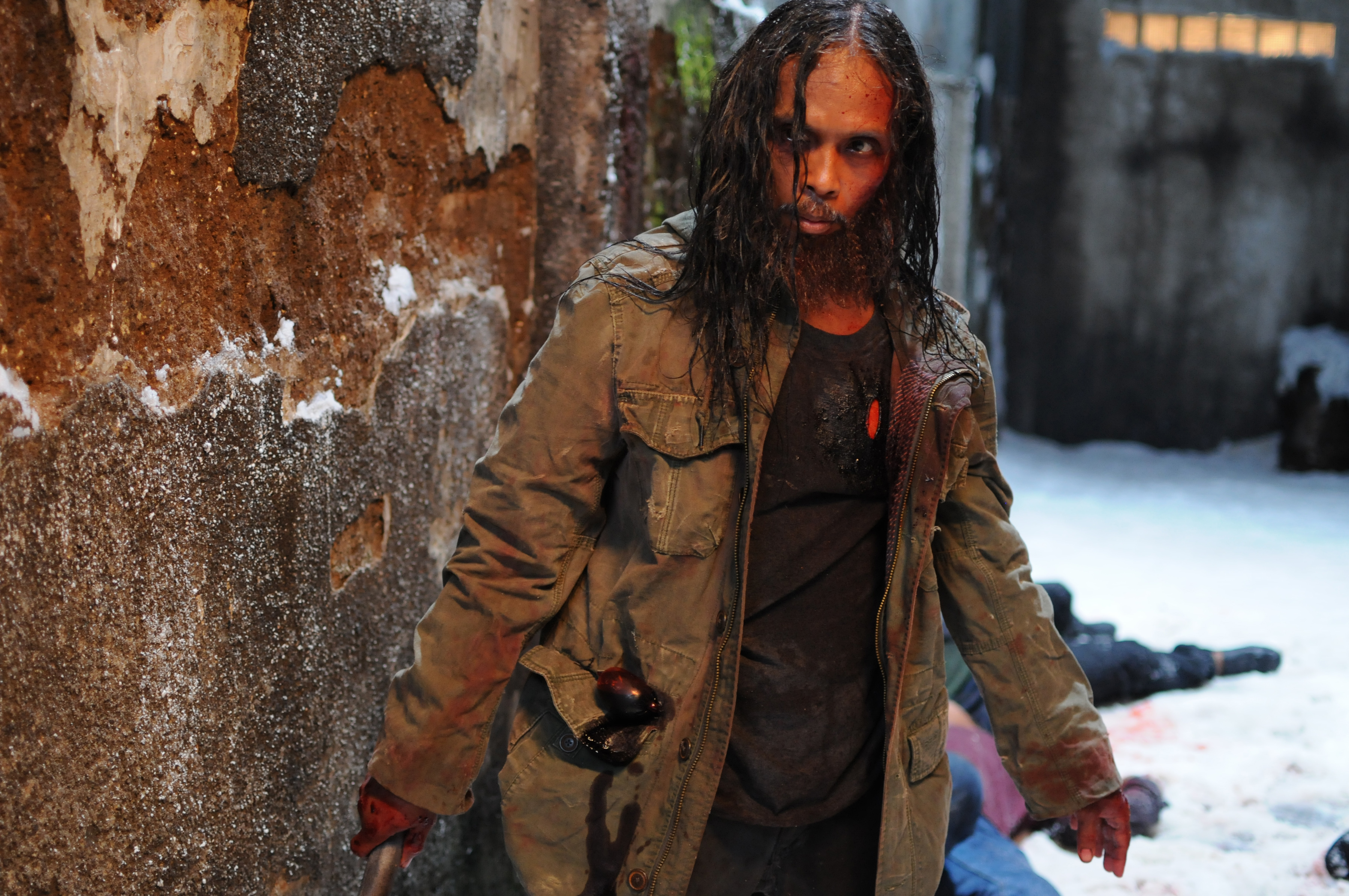 Yayan Ruhian in The Raid 2 (2014)