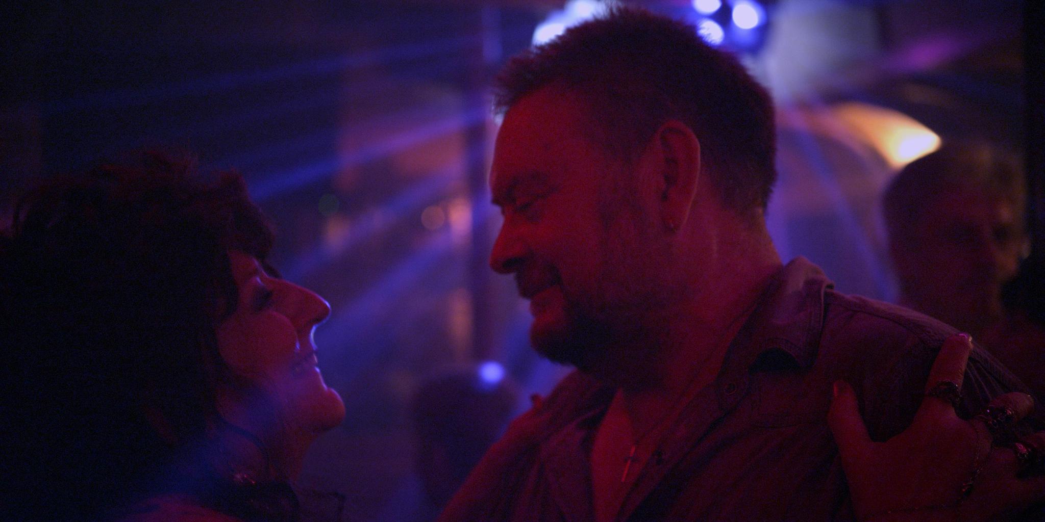 Angélique Litzenburger and Joseph Bour in Party Girl (2014)