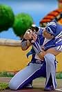 Magnús Scheving in LazyTown (2002)