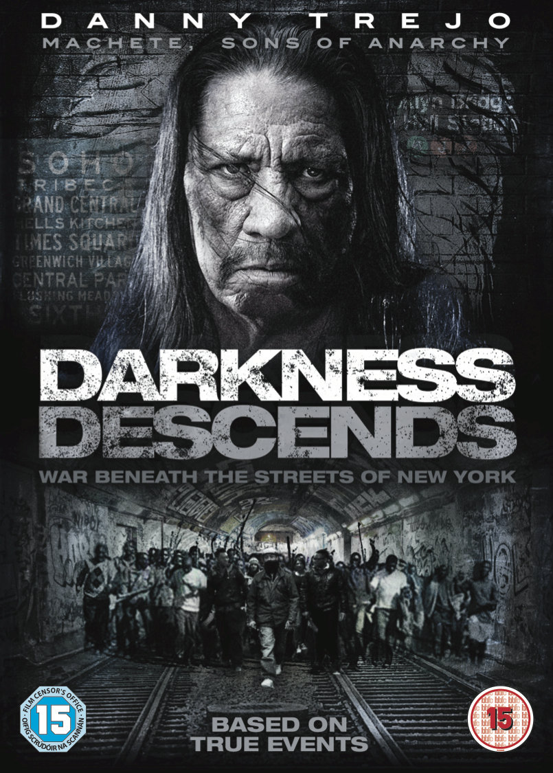 20 Feet Below: The Darkness Descending (2014)