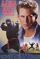 Michael Dudikoff in American Ninja 2: The Confrontation (1987)