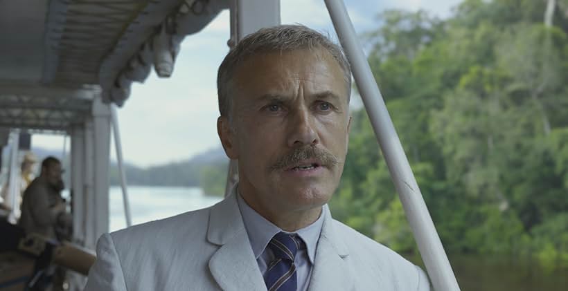 Christoph Waltz in The Legend of Tarzan (2016)