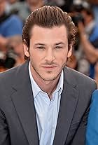 Gaspard Ulliel at an event for Saint Laurent (2014)