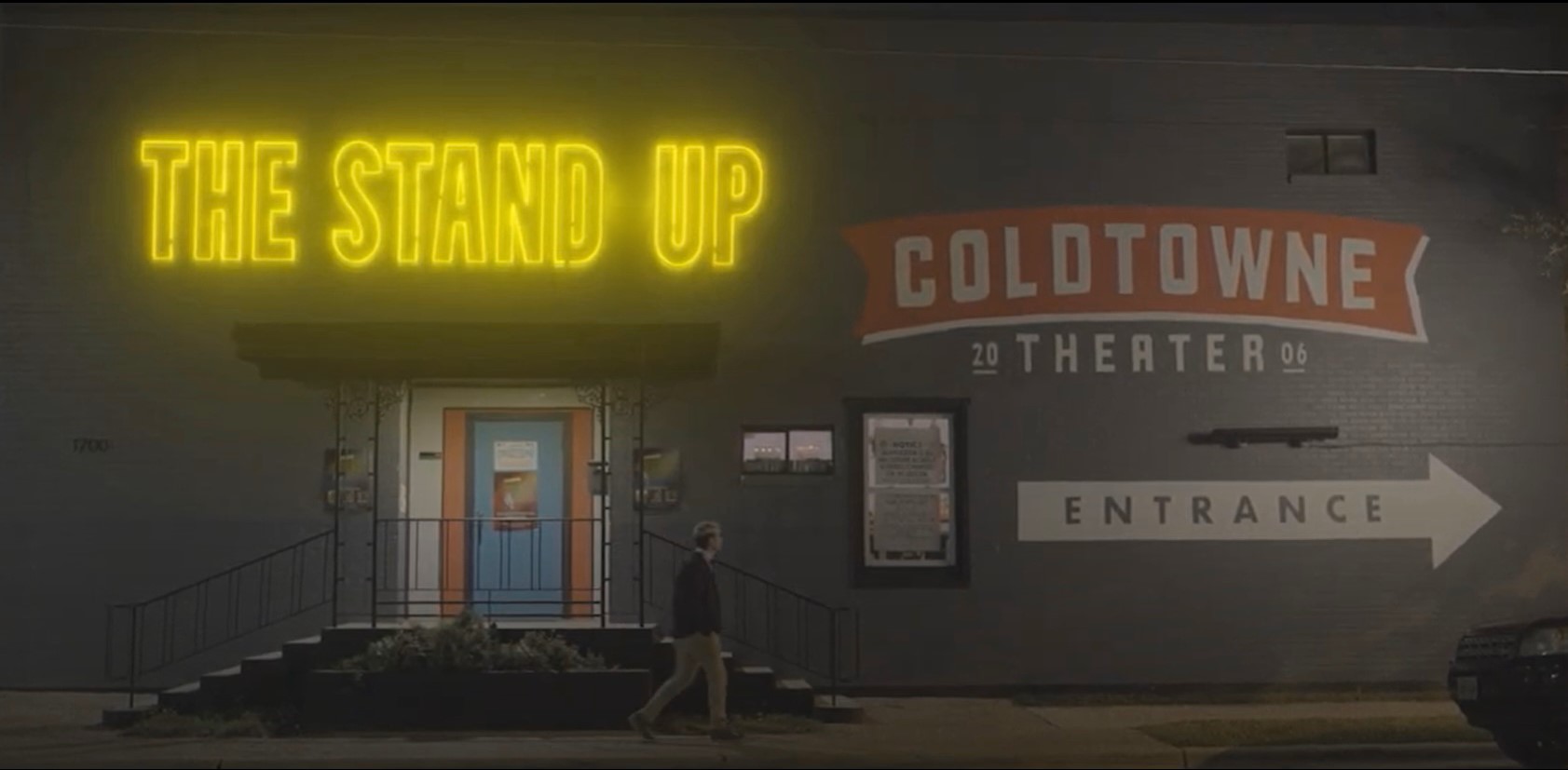 The Stand Up (2023)