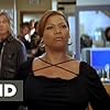 Kevin Bacon and Queen Latifah in Beauty Shop (2005)