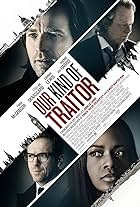 Ewan McGregor, Stellan Skarsgård, Naomie Harris, and Damian Lewis in Our Kind of Traitor (2016)