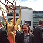 Bear McCreary at 2015 Creative Arts Emmys