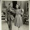 Leni Lynn and Larry Nunn in Hullabaloo (1940)