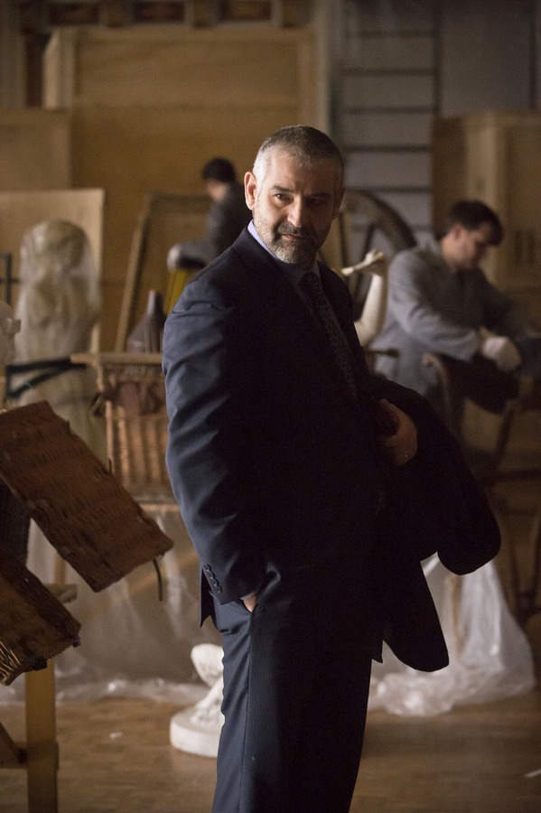 Fortunato Cerlino in Hannibal (2013)