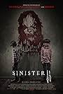 Robert Daniel Sloan and Dartanian Sloan in Sinister 2 (2015)