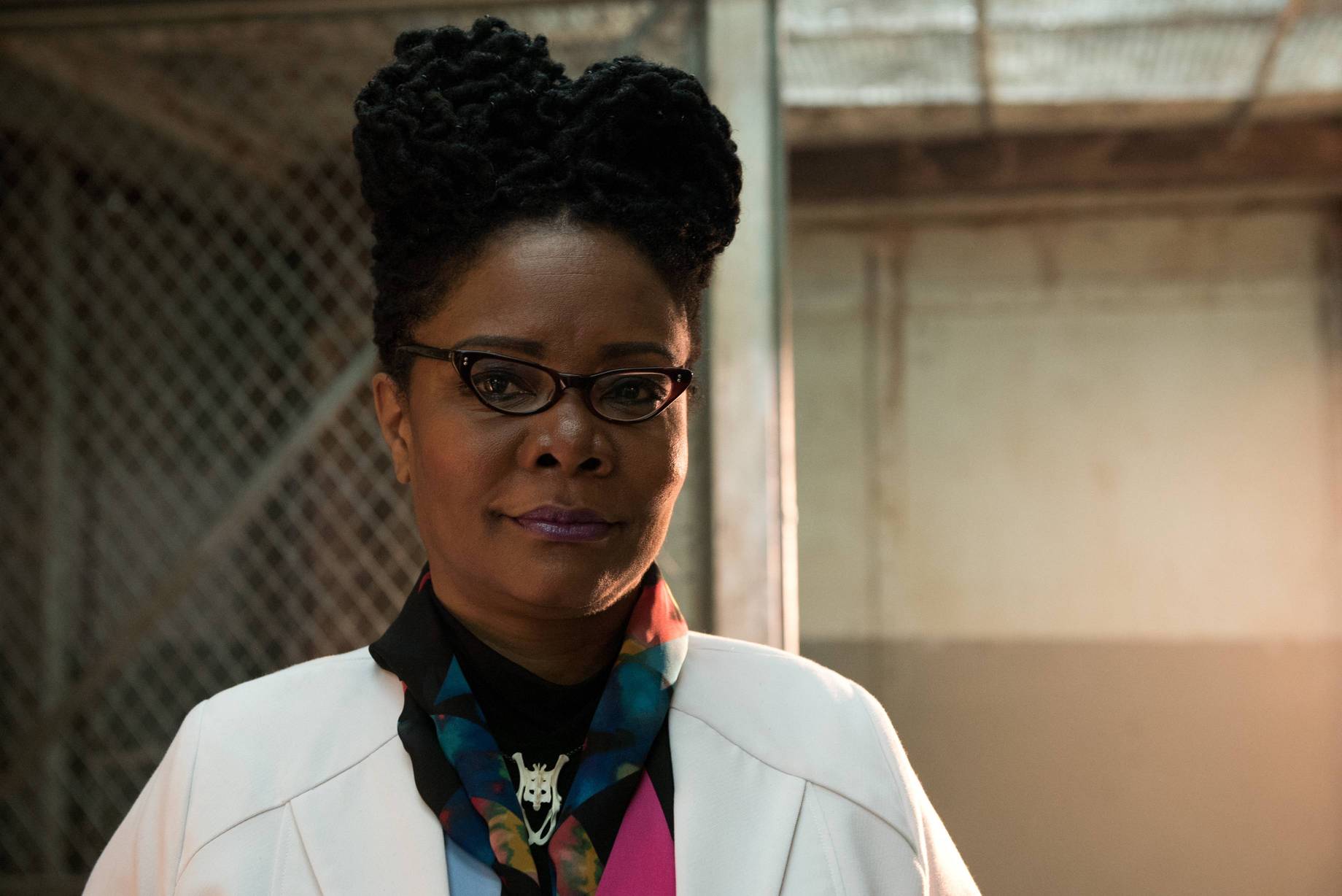 Tonya Pinkins in Gotham (2014)