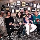 Kevin Smith, Anthony Hemingway, Aldis Hodge, Jurnee Smollett, John Legend, and Misha Green