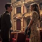 Zendaya and Tom Holland in Spider-Man: Far from Home (2019)