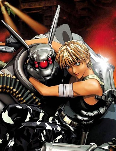 Appleseed (2004)