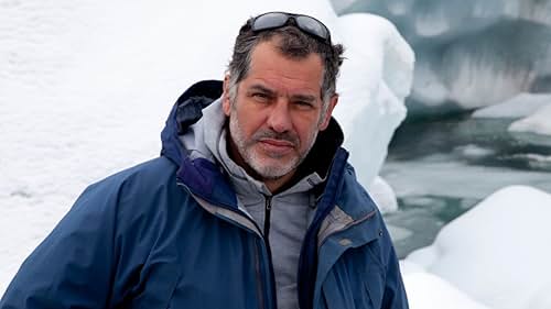 Luc Jacquet in Antarctica: Ice and Sky (2015)